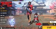 Gamers must tap on this icon (Image via Free Fire)